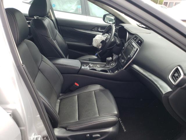 2020 NISSAN MAXIMA SV 1N4AA6CV4LC364832