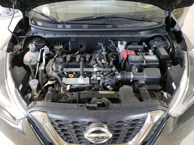 2020 NISSAN KICKS SR 3N1CP5DV5LL512228