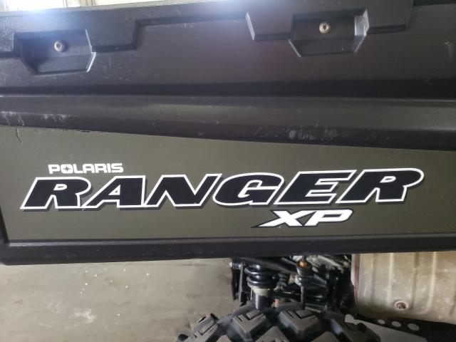 2013 POLARIS RANGER 4XAVH88A3EB170250