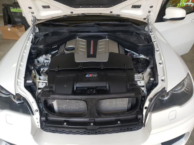 2013 BMW X6 M 5YMGZ0C54DLL29792