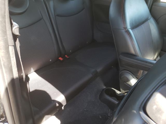 2014 FIAT 500 ELECTR 3C3CFFGE8ET266994