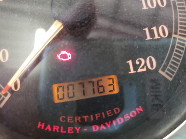 2003 HARLEY-DAVIDSON FLSTFI ANN 1HD1BXB473Y057436