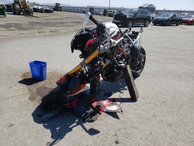 2019 DUCATI MULTISTRAD ZDMAAEKW2KB007012