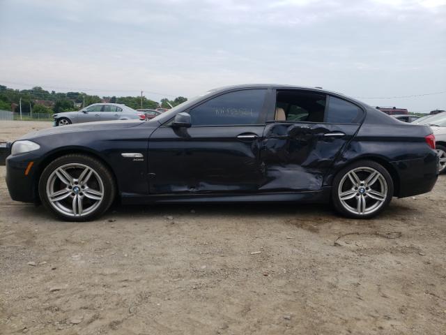 2011 BMW 550 XI WBAFU9C53BC784280