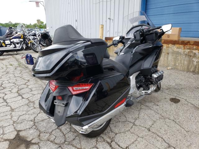 2019 HONDA GL1800 D JH2SC7955KK101282