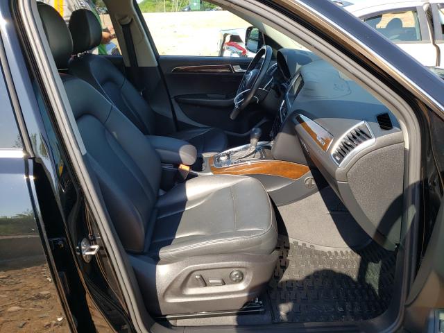 2012 AUDI Q5 WA1LFAFP6CA045541
