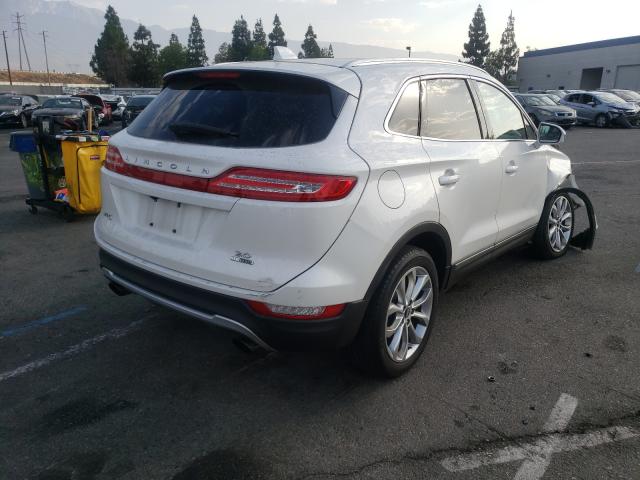 2016 LINCOLN MKC SELECT 5LMCJ2C9XGUJ21856