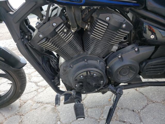 2017 YAMAHA XVS1300 CU JYAVP33E5HA012494