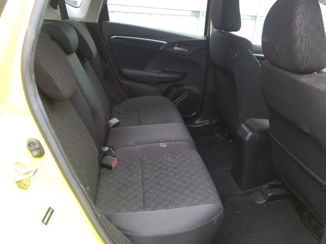 2016 HONDA FIT LX JHMGK5H56GX007136