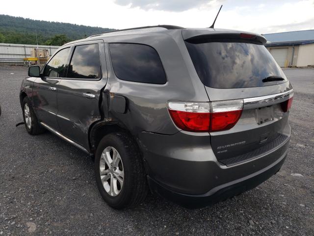2011 DODGE DURANGO EX 1D4RE2GG2BC631232