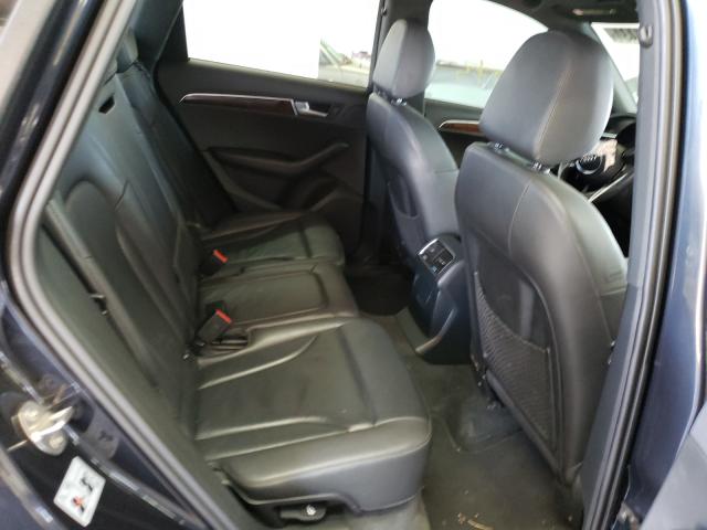 2014 AUDI Q5 TDI PRE WA1CMAFPXEA061542