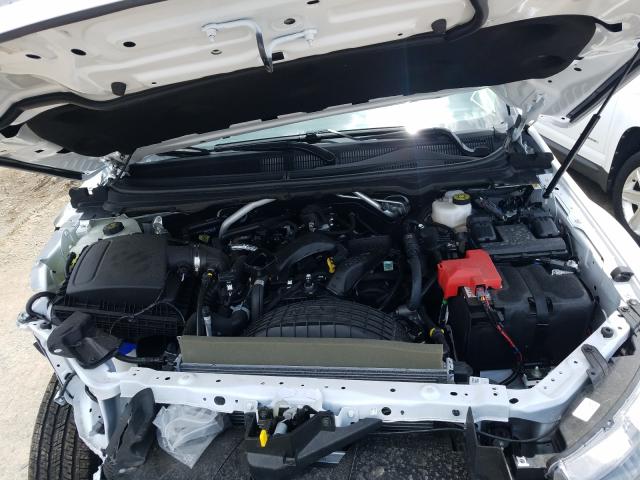 2021 FORD RANGER XL 1FTER1EH9MLD11088