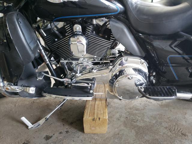 2009 HARLEY-DAVIDSON FLHTCU 1HD1FL4149Y653919