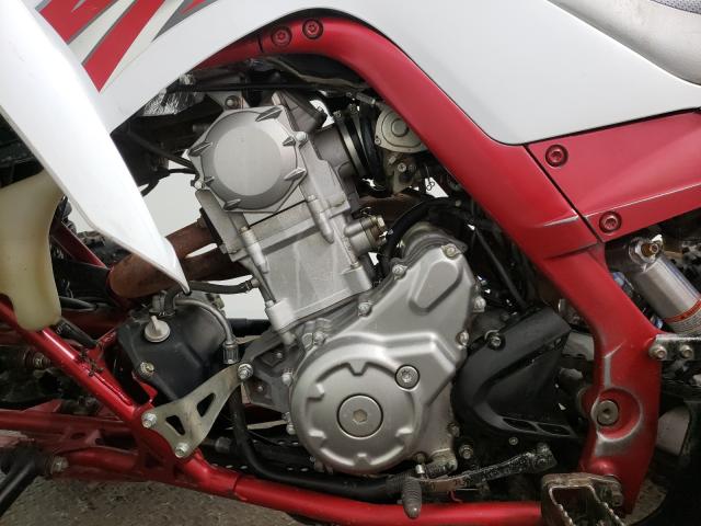 2009 YAMAHA RAPTOR JY4AM14Y29C016287