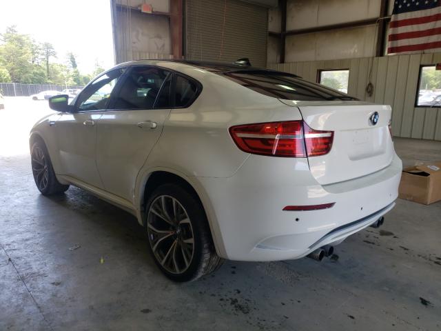 2013 BMW X6 M 5YMGZ0C54DLL29792