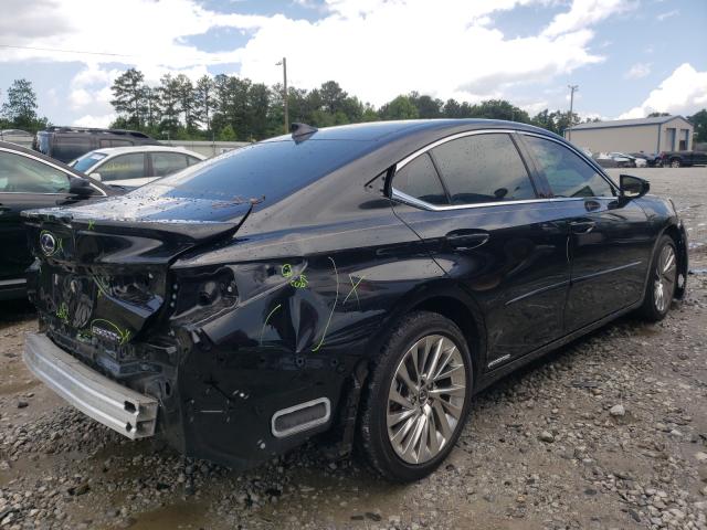 2020 LEXUS ES 300H UL 58AF21B15LU005194