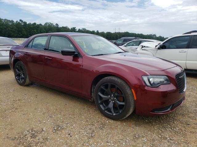 2021 CHRYSLER 300, VIN: 2C3CCAAG6MH524202