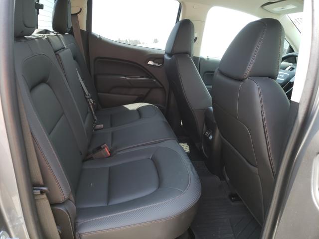 2021 GMC CANYON AT4 1GTG6FEN7M1218053