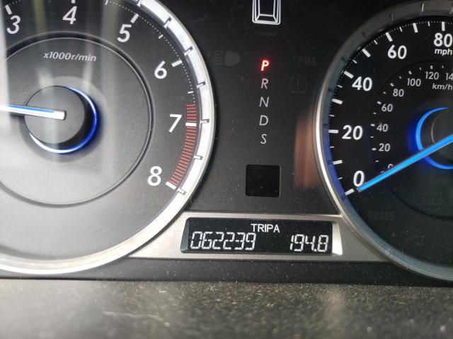 2013 HONDA CROSSTOUR 5J6TF1H54DL003368