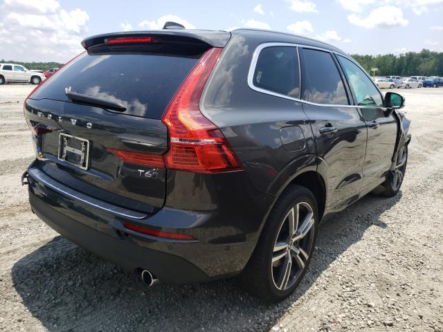 2018 VOLVO XC60 T6 MO YV4A22RK8J1044643
