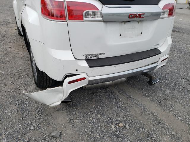 2015 GMC TERRAIN DE 2GKFLZE37F6365336