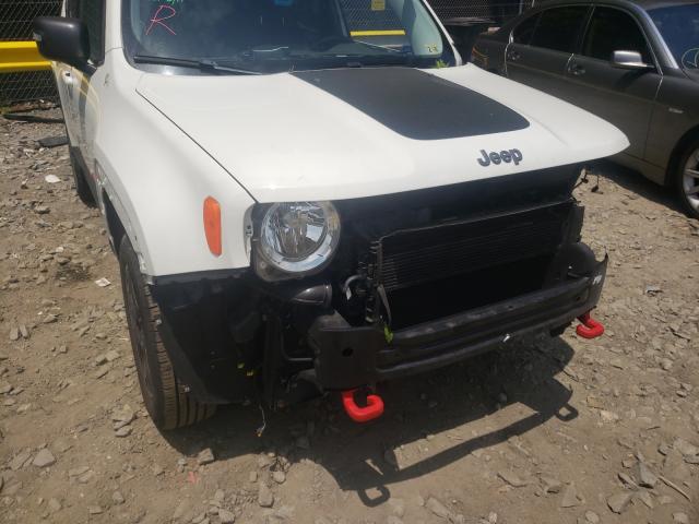2017 JEEP RENEGADE T ZACCJBCB8HPE79194