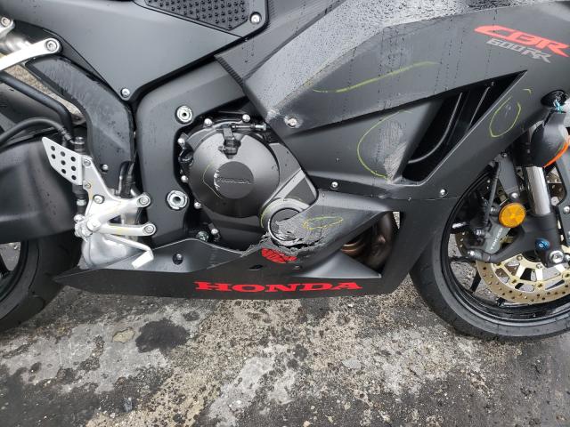 2019 HONDA CBR600 RA JH2PC40J1KK500382