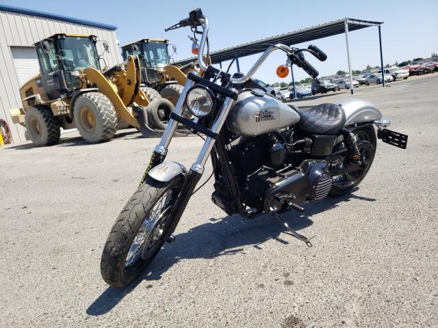 2015 HARLEY-DAVIDSON FXDB DYNA 1HD1GXM38FC309329