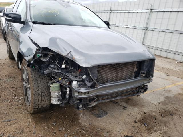 2017 VOLVO XC60 T6 DY YV449MRR0H2101312