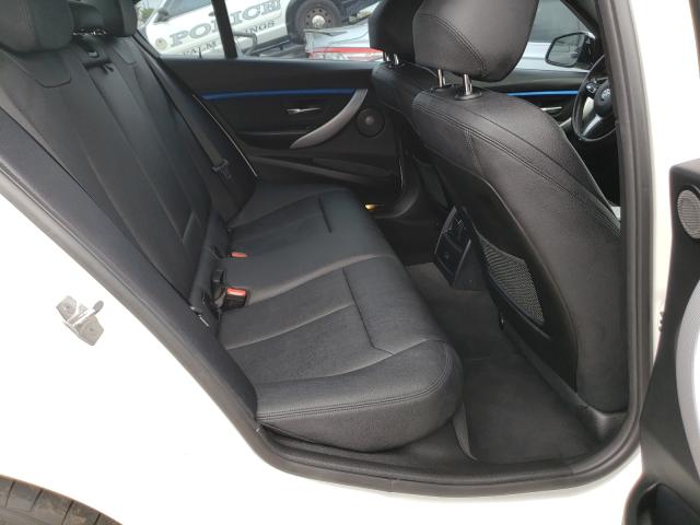 2018 BMW 340 I WBA8B3G51JNU36809