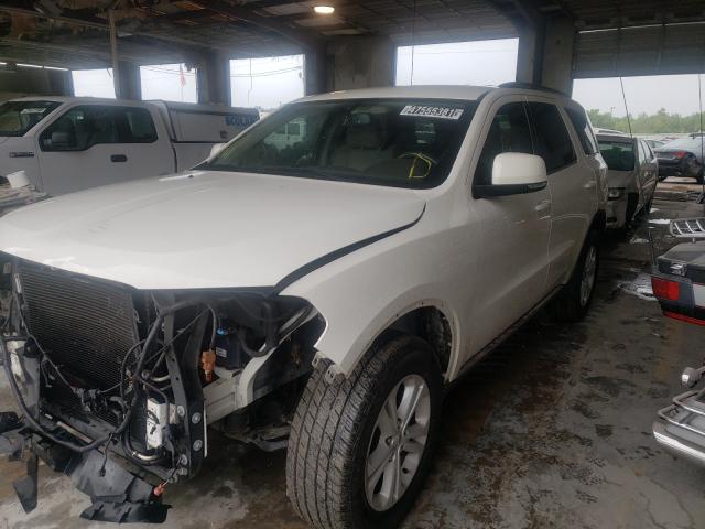 2011 DODGE DURANGO CR 1D4RD4GG3BC676761