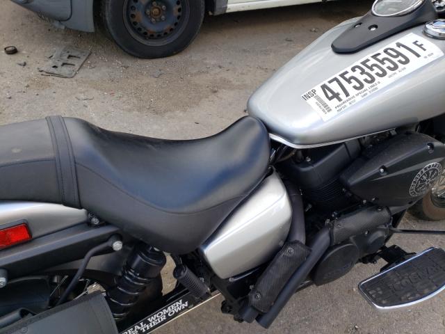2015 HONDA VT750 C2B JH2RC5378FK502246