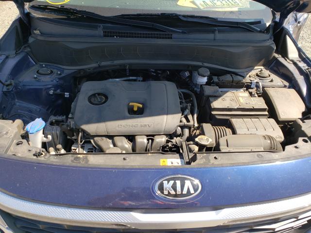 2021 KIA SELTOS EX KNDERCAA9M7044936