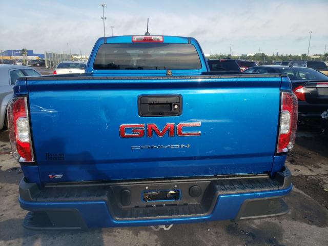 2021 GMC CANYON ELE 1GTH6BEN1M1178730