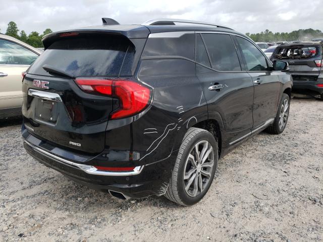 2019 GMC TERRAIN DE 3GKALXEX0KL238208
