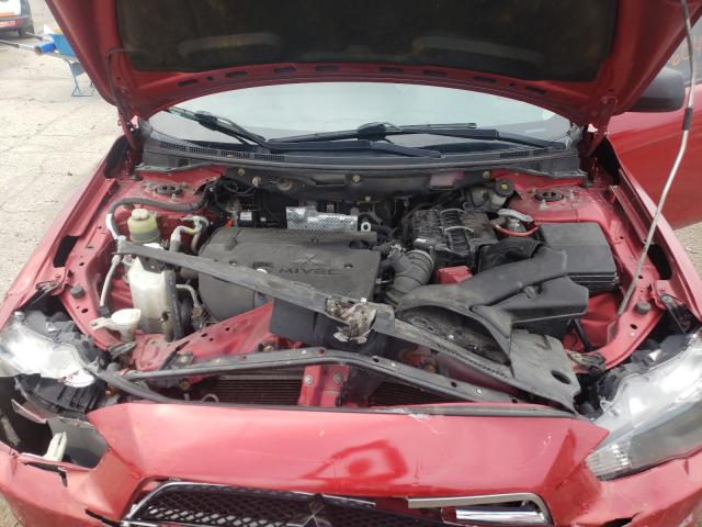 2012 MITSUBISHI LANCER SE JA32V2FW9CU022026