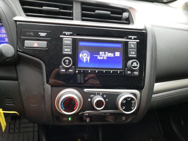 2019 HONDA FIT LX 3HGGK5H49KM705961