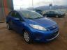 2011 FORD  FIESTA