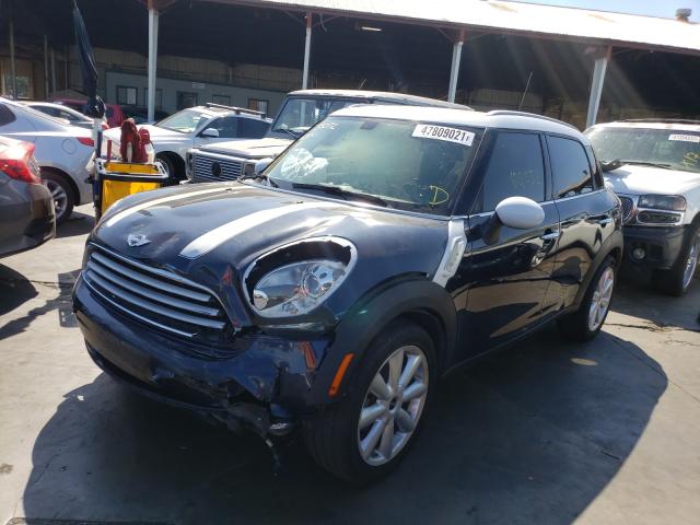 2013 MINI COOPER COU WMWZB3C55DWR36254