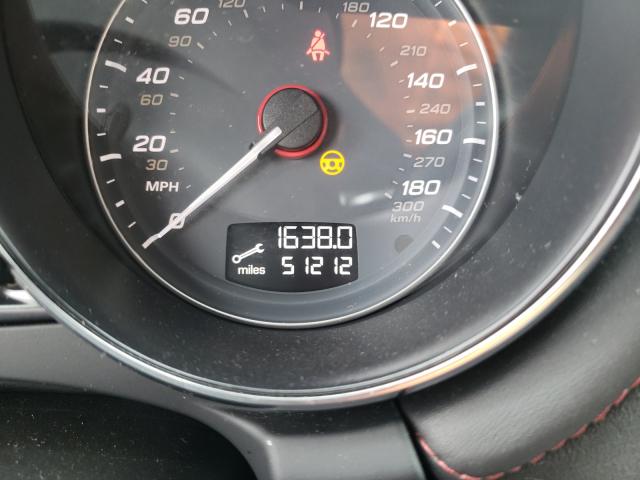 2012 AUDI TTS PRESTI TRU41AFK9C1016084