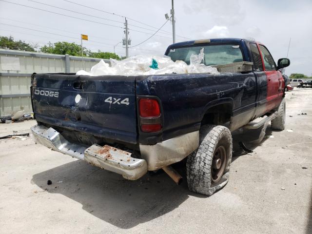 2001 DODGE RAM 2500 #3312356775