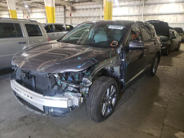 2019 ACURA RDX ADVANC 5J8TC2H7XKL012841