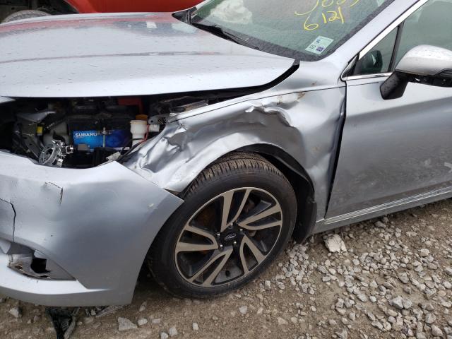 2017 SUBARU LEGACY SPO 4S3BNAS60H3043734