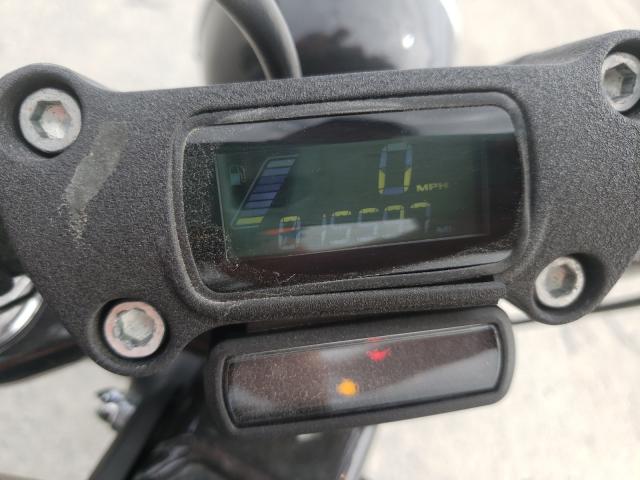 2020 HARLEY-DAVIDSON FXBB 1HD1YJJ17LB013510