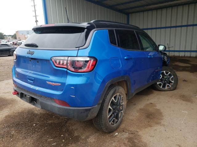 2019 JEEP COMPASS TR 3C4NJDDB3KT778269