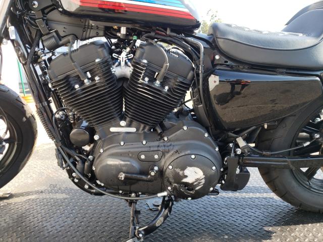 2021 HARLEY-DAVIDSON XL1200 NS 1HD1LP324MB408608