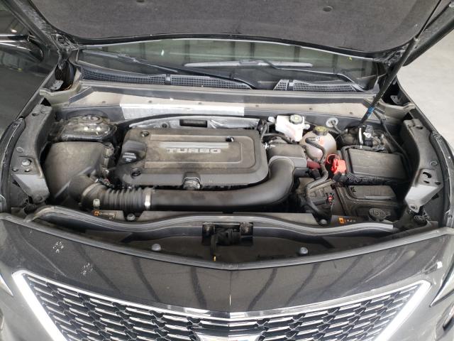 2019 CADILLAC XT4 LUXURY 1GYAZAR47KF192548