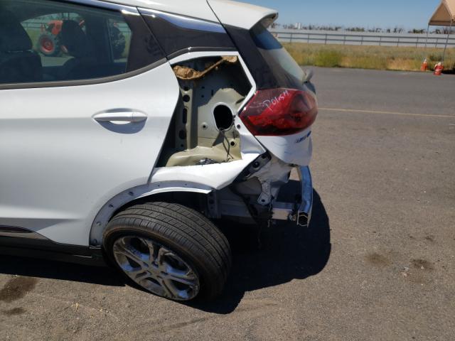2020 CHEVROLET BOLT EV LT 1G1FY6S04L4126192