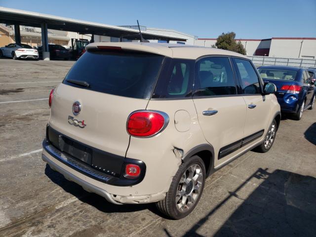 2014 FIAT 500L TREKK ZFBCFADH2EZ018104