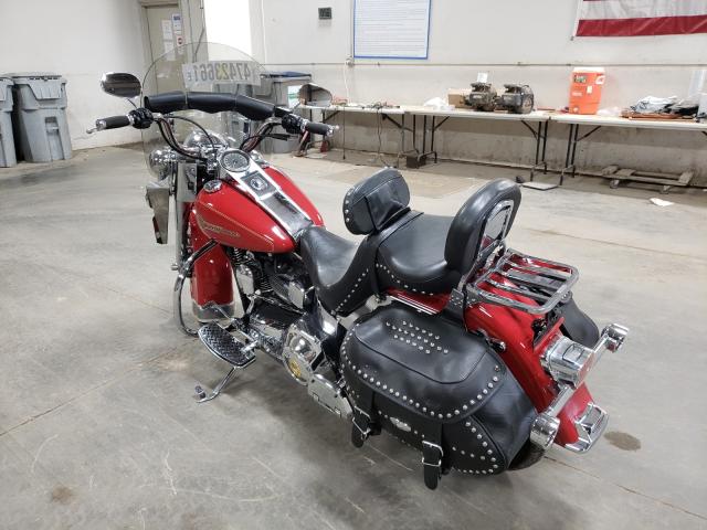 2005 HARLEY-DAVIDSON FLSTCI 1HD1JHB455Y083531